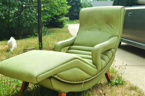 vintage contour lounge chair model 100 - weldonmacgowan