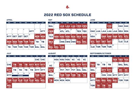 Red Sox 2024 Schedule Download - Nfl Schedule 2024 Week 1