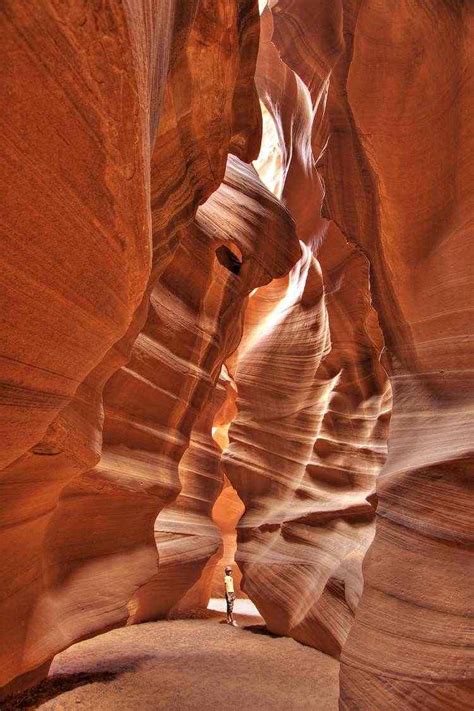 Seven Of The World's Most Beautiful Slot Canyons