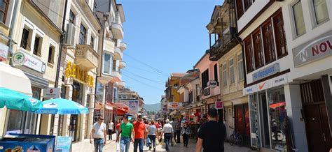 Struga - Discovering Macedonia