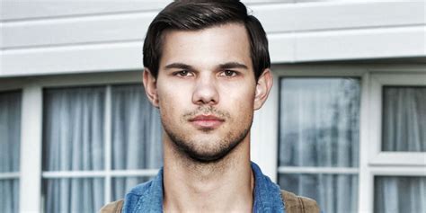 Taylor Lautner - British Comedy Guide