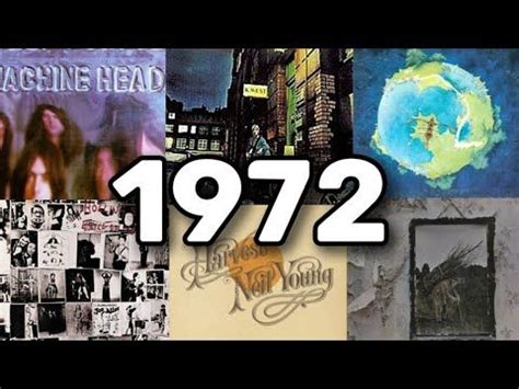 Top 30 Songs of 1972 | Classic rock and roll, Top 30 songs, Songs