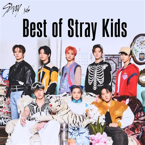 Stray Kids on Twitter: "[Spotify] Best of Stray Kids https://bit.ly ...