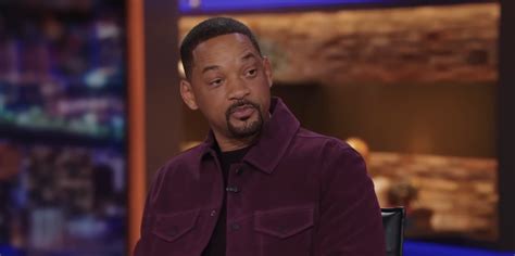 Will Smith Addresses Oscars Slap in New Interview | POPSUGAR Celebrity