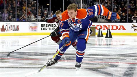 NHL Skills Competition: Connor McDavid, Shea Weber win honors for speed ...