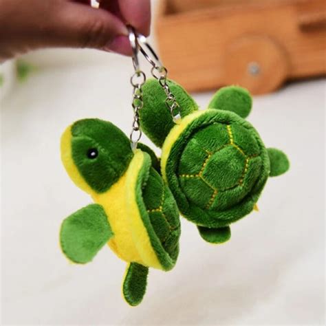 Plush Keychains Backpacks | Cute Stuffed Animals Keychain | Key Rings Animals Plush - Plush ...