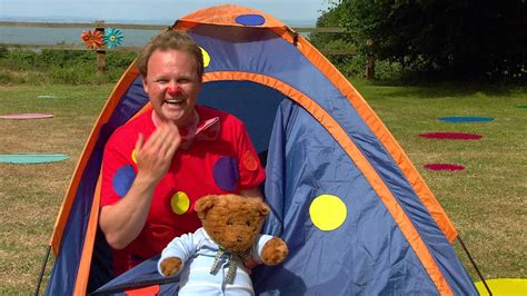 Something Special: How Are You Mr Tumble? - Sleepover - YouTube