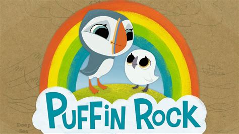 TV Time - Puffin Rock (TVShow Time)