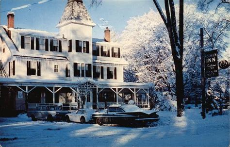 Norwich Inn and Motel Vermont