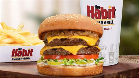 Habit Burger Menu Prices | Habit Burger Secret Menu - Widget Box