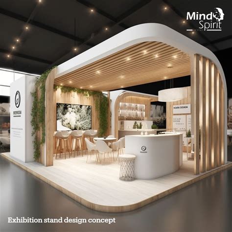 Tradeshow booth Ideas, 2023 | Stand design, Iç tasarım, Mimari