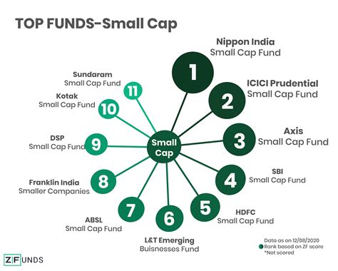 Top Rated Small Cap Funds for 2024