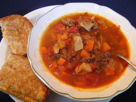 Beef Cabbage Carrot Soup Recipe - Food.com