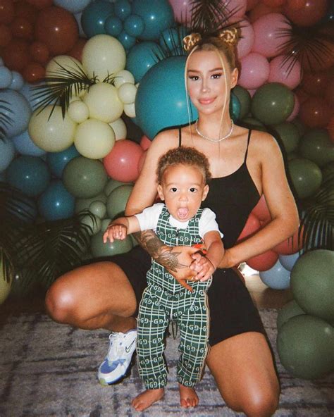 Iggy Azalea Says She Wants Her 'Sweet' Son Onyx, 15 Months, to 'Have a ...