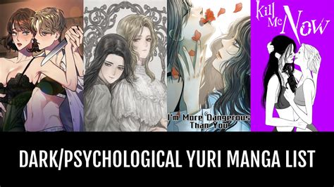 Dark/Psychological Yuri Manga - by mellowel | Anime-Planet