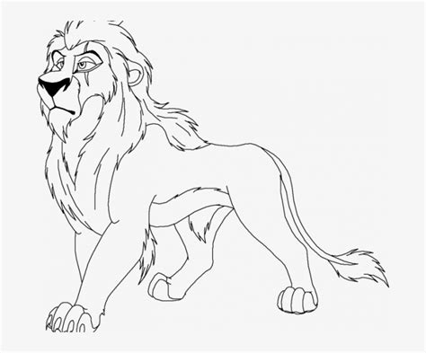 28+ Cute Baby Lion King Coloring Pages