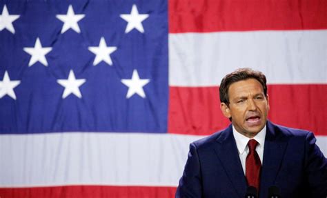 Florida bill allows DeSantis to run for president while governor | PBS News