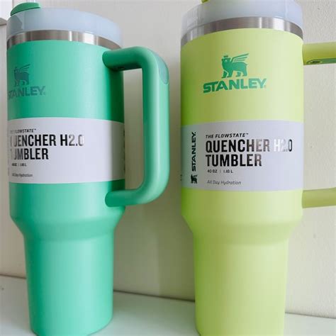 Lime Green Stanley Cup - Etsy