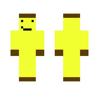 Download BANANA Minecraft Skin for Free. SuperMinecraftSkins