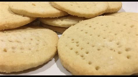 Mary Berry Scottish Shortbread Recipe