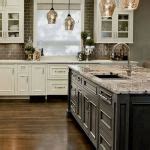 99 Rustic Farmhouse Kitchen Cabinets 28 - Home Sweet