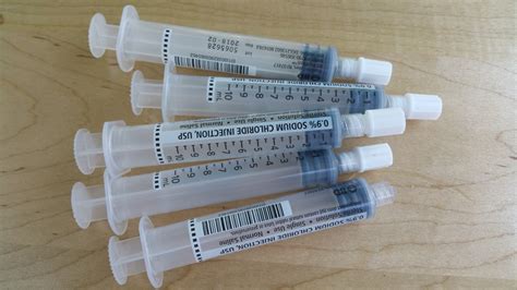 Syringes Free Stock Photo - Public Domain Pictures