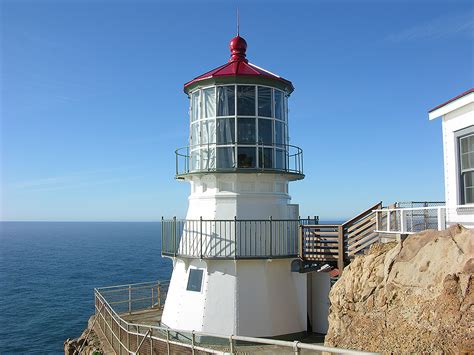 Visit the Point Reyes Lighthouse - Point Reyes National Seashore (U.S ...