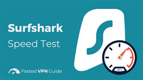 SurfShark Speed Test - Impressive Speeds From a VPN Newcomer