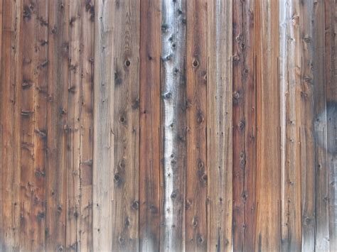 Old Barn Wood | Outside siding on the Falkner Winery and tas… | Flickr ...