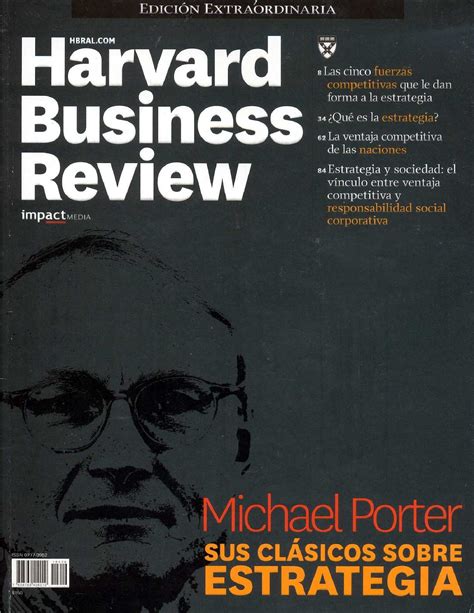 Calaméo - ¿Que es la Estrategia? - Michael E. Porter, Harvard Business ...