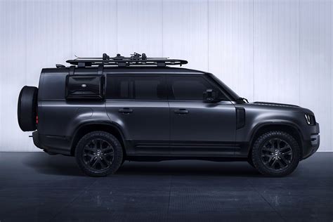 Land Rover announces 500hp Defender 130 V8 - PistonHeads UK