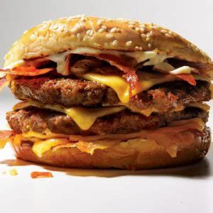 🍔 Only Calorie Experts Can Tell Which Fast Food Burgers Have More Calories - Quiz