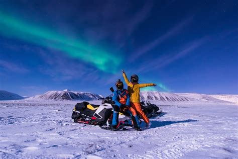 Where Can you Snowmobile in Iceland? | Cars Iceland