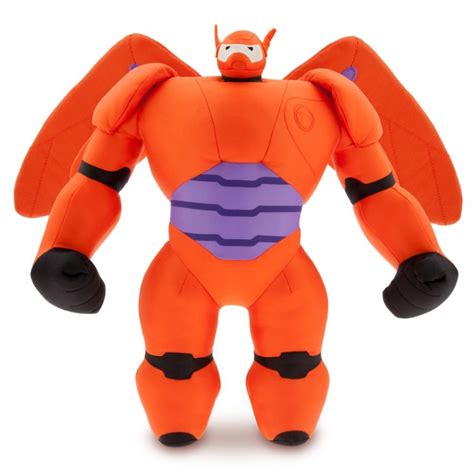 Baymax Plush - Disney's Big Hero 6 Baymax Plushies