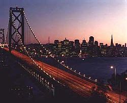 San Francisco–Oakland Bay Bridge – Wikipedia