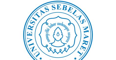 Logo Universitas Sebelas Maret (UNS) ~ logocorel.com : Free Vector Logos & Design