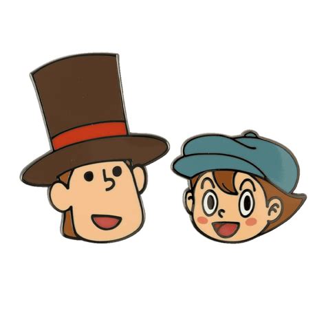 Professor Layton - Fangamer