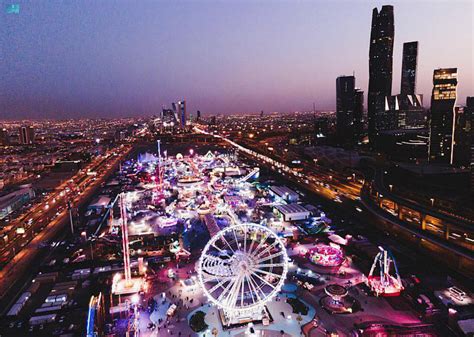 Riyadh Season records more than 12 million visits - Eye of Riyadh