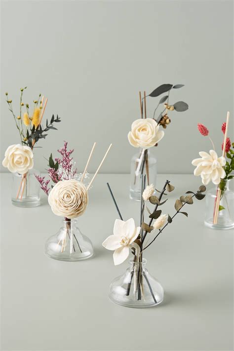 Floral Diffusers | Flower diffuser, Floral bouquets, How to preserve ...