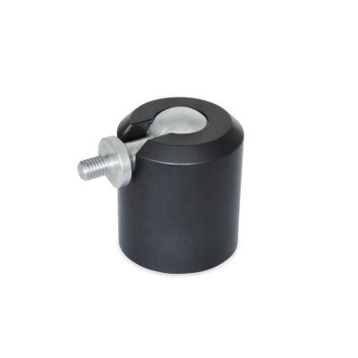 GN 784 Aluminum Mounting Clamps with Swivel Ball Joint | Cutting Tool Engineering