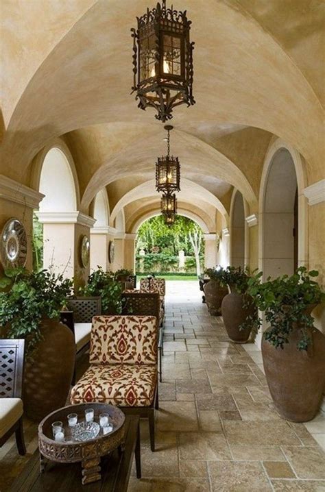 48 Elegant Tuscan Home Decor Ideas You Will Love - HOOMDESIGN | Mediterranean style homes ...