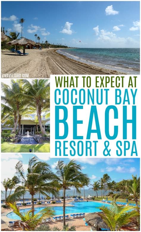 What to Expect at Coconut Bay Beach Resort & Spa in St. Lucia (with ...