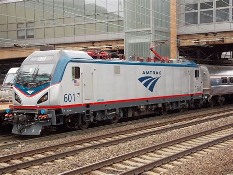 Amtrak No. 601 (ACS-64) | Locomotive Wiki | Fandom