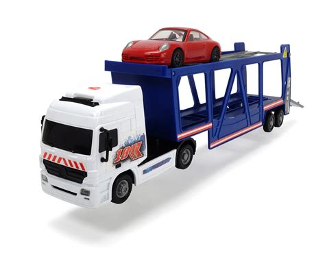 Car Transporter - City & Summer - Brands & Products - www.dickietoys.de