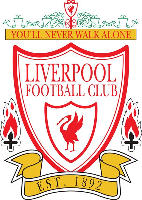 Liverpool FC – Logos Download