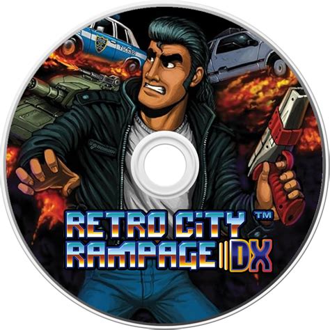 Retro City Rampage DX Images - LaunchBox Games Database