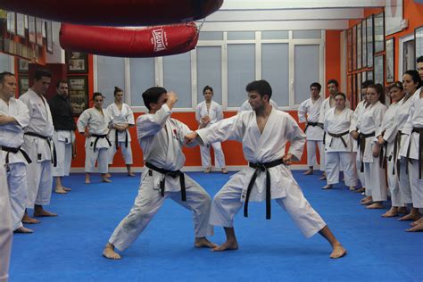 clases de karate - Club Yamagata