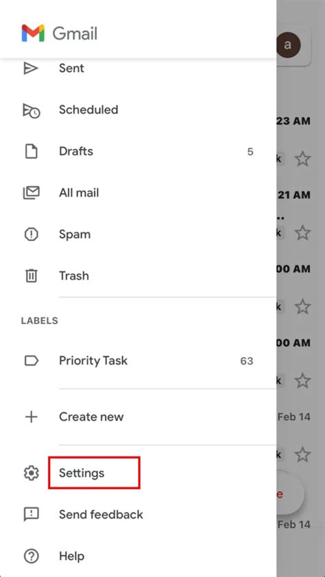 Creating Gmail Rules for a Clean Inbox