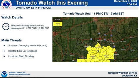 Possible tornado damage reported in Western Kentucky | Lexington Herald ...