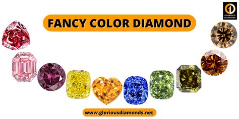 What is a fancy color diamond?